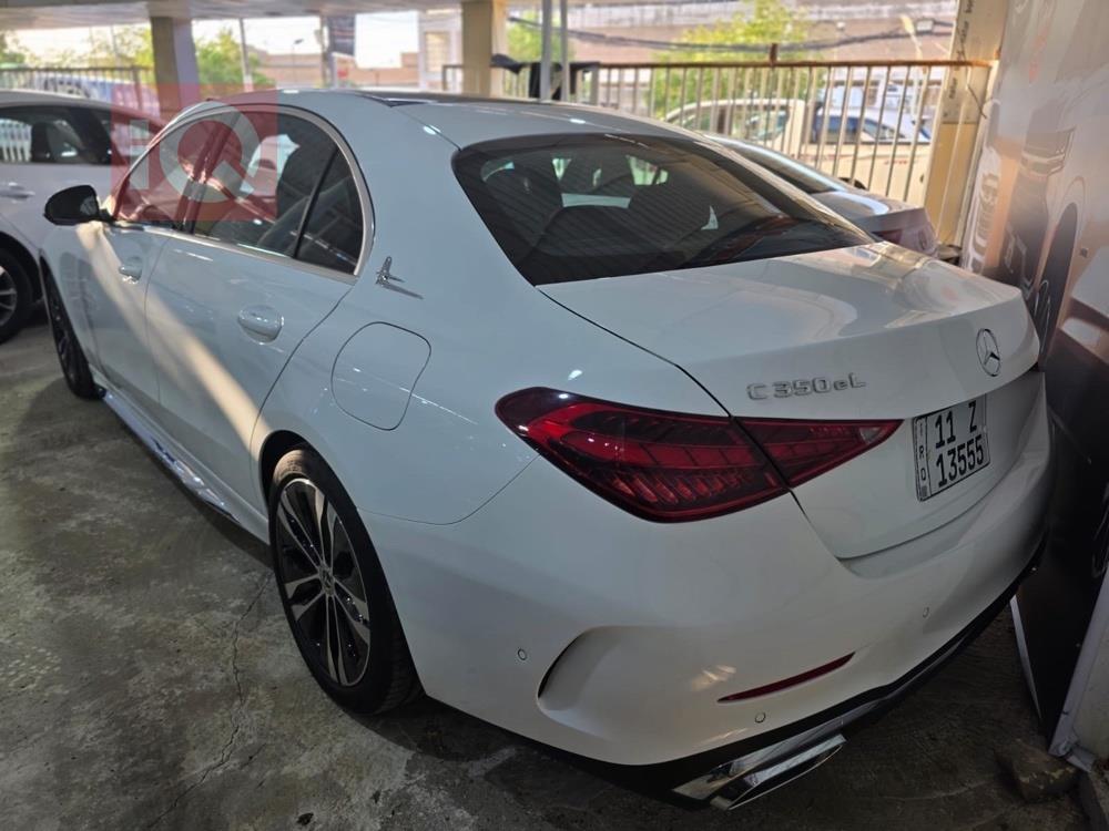 مرسيدس بنز C-Class